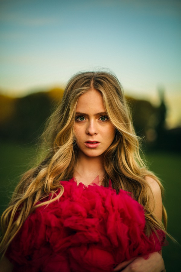 The same photo with preset variation 3 of 8