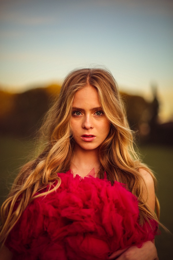 The same photo with preset variation 4 of 8