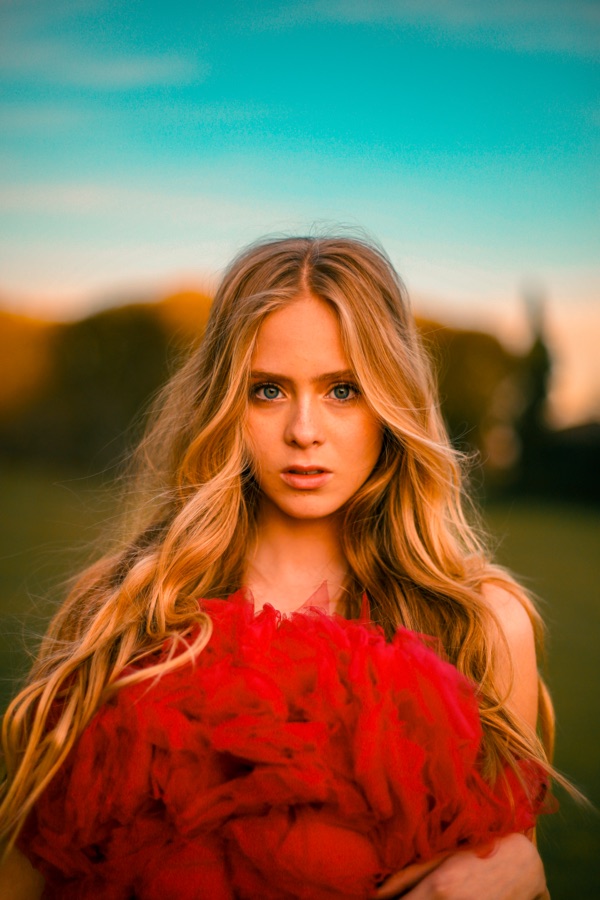 The same photo with preset variation 6 of 8