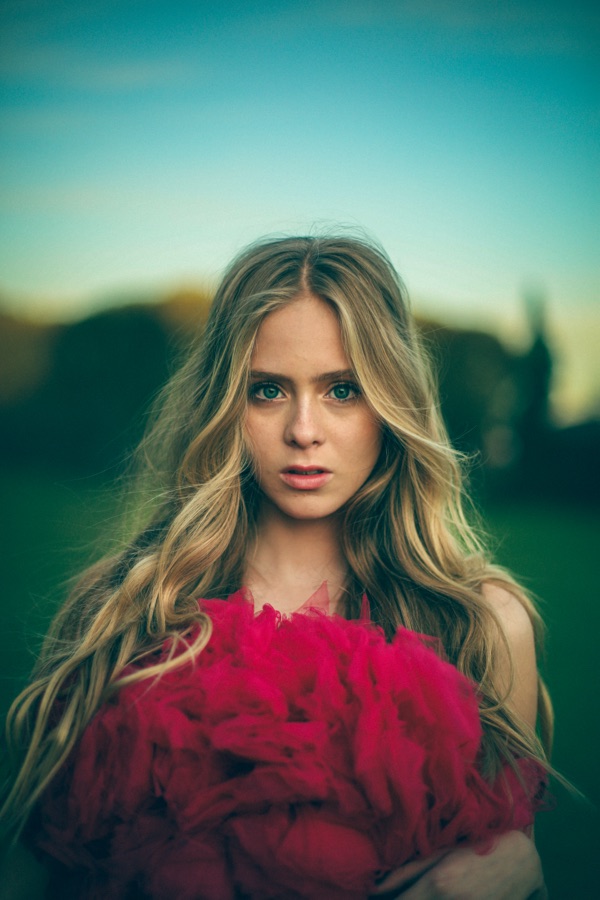 The same photo with preset variation 7 of 8