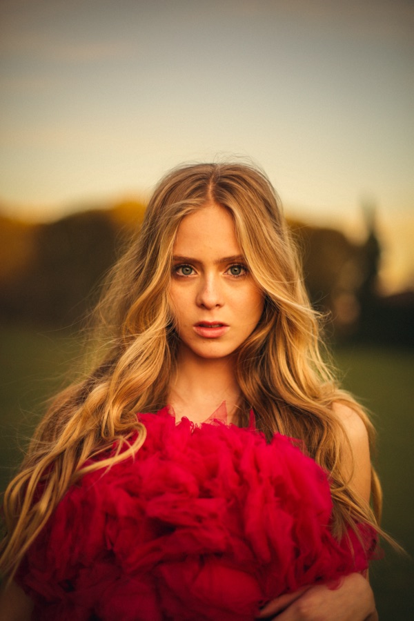 The same photo with preset variation 8 of 8