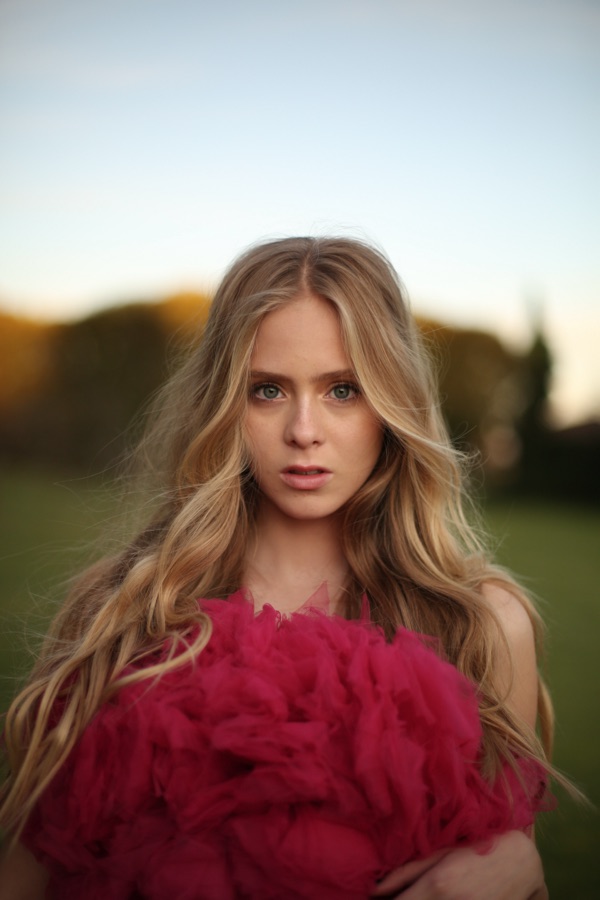 The untouched raw file, no preset applied